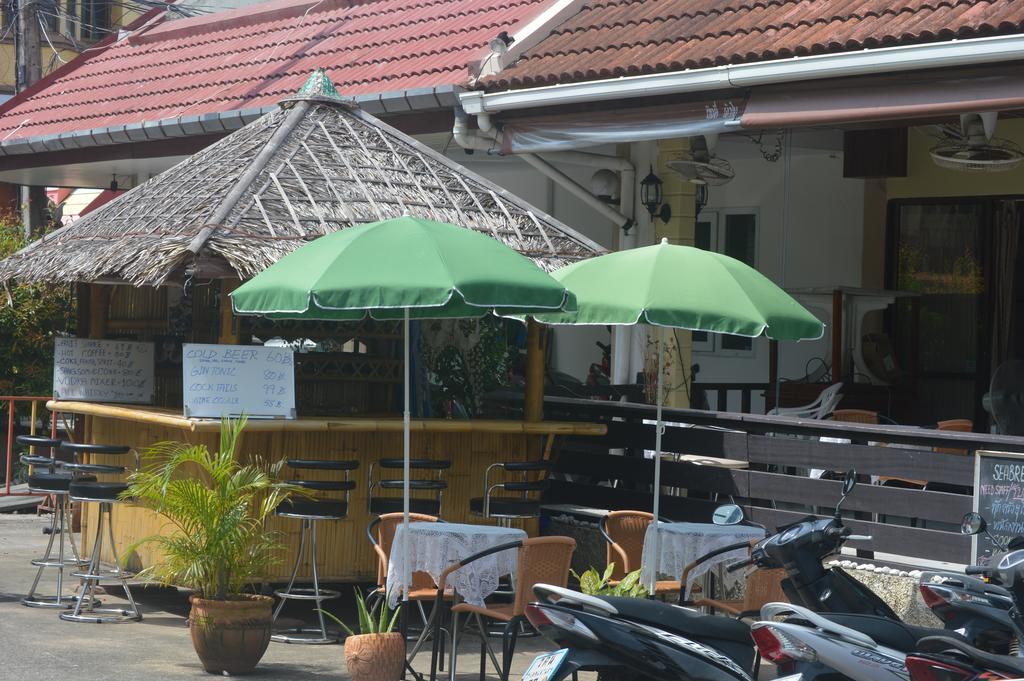 Karon 海风旅馆酒店 外观 照片