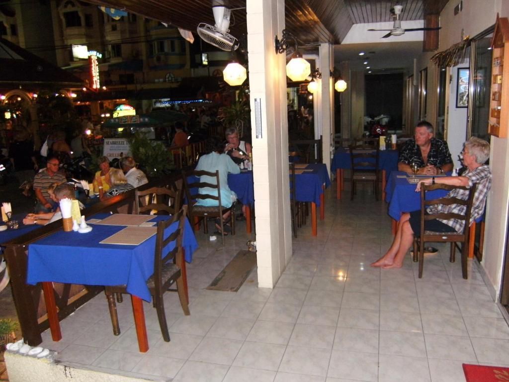 Karon 海风旅馆酒店 外观 照片